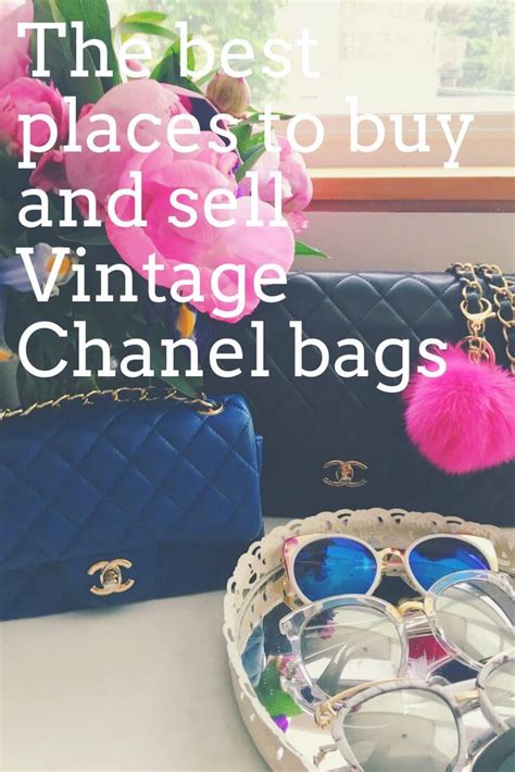 Vintage Chanel Bags: The best places to buy and sell authentic 